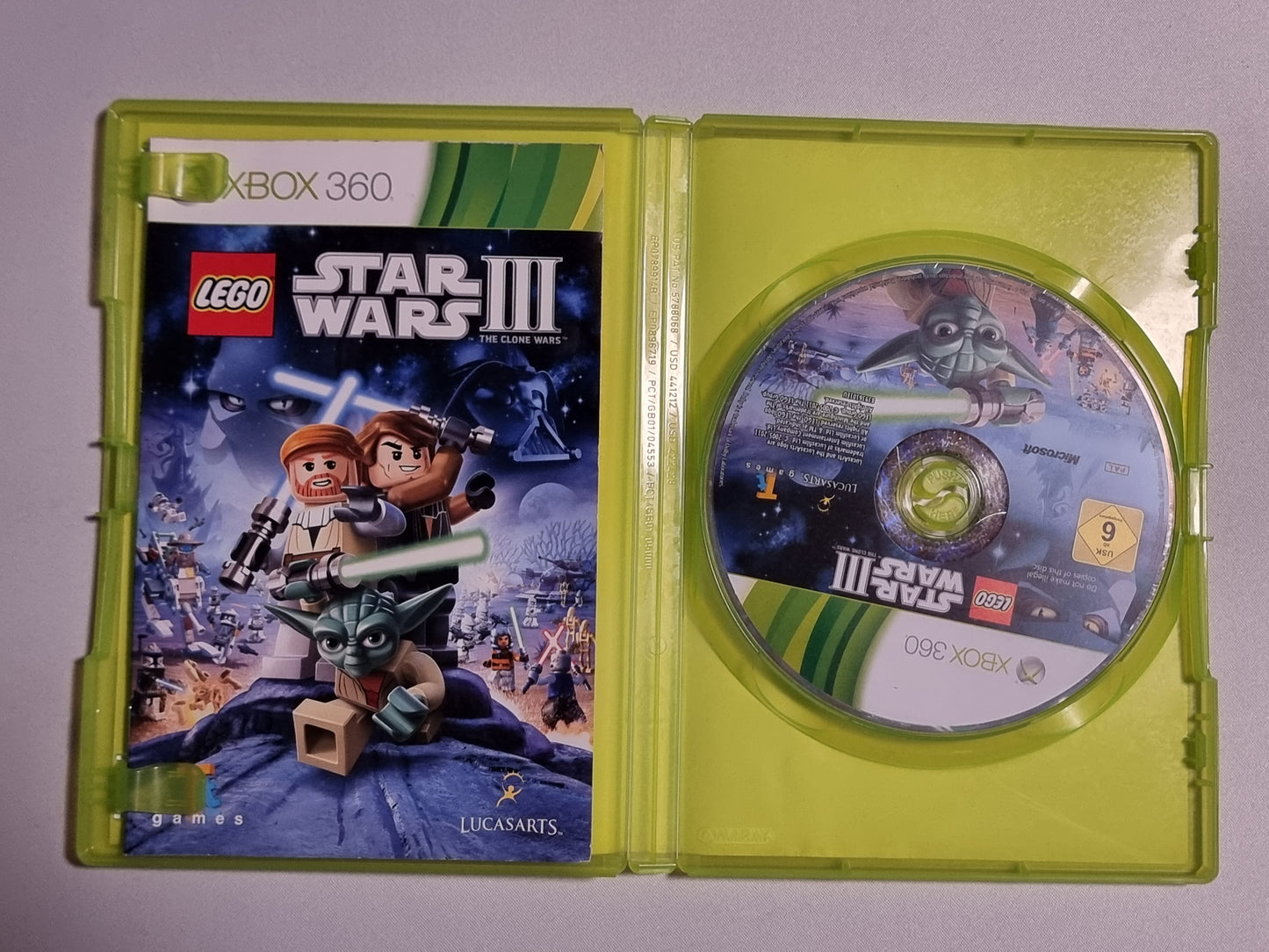 Lego Star Wars 3
