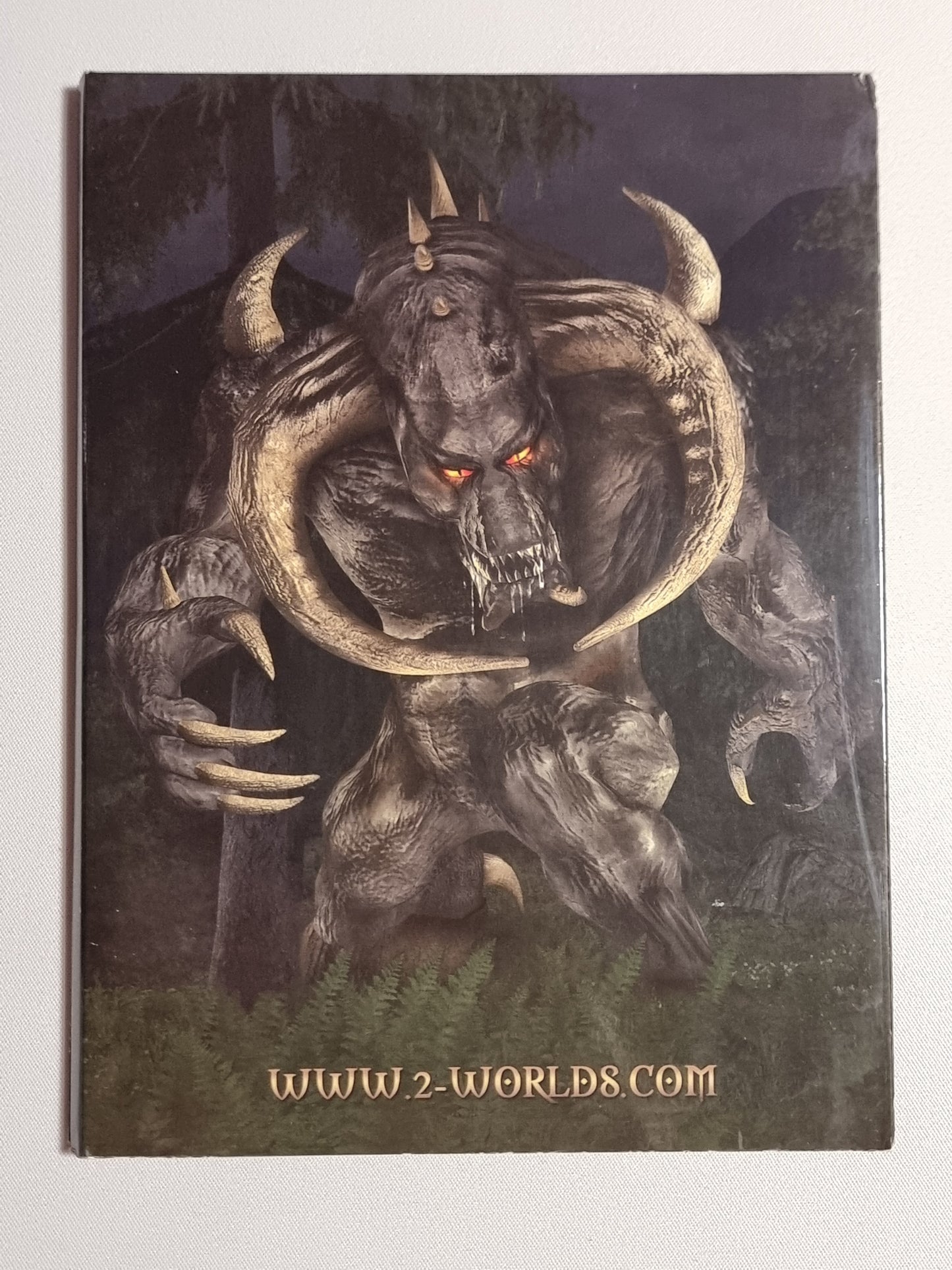 Two Worlds und Bonus DVD