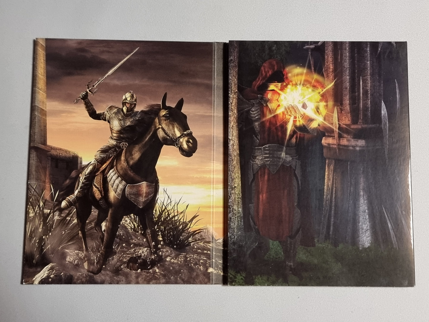 Two Worlds und Bonus DVD