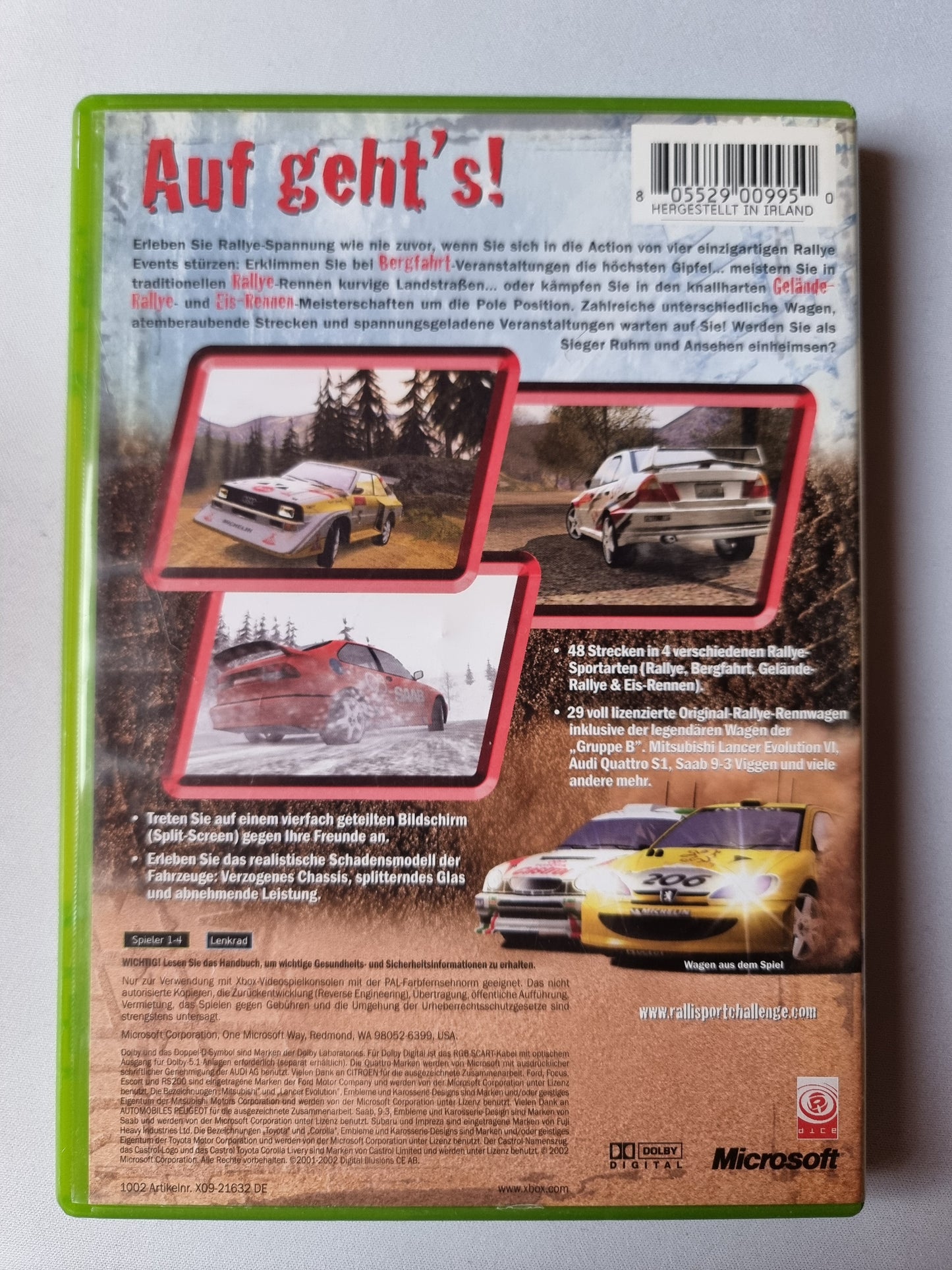 Ralli Sport Challenge