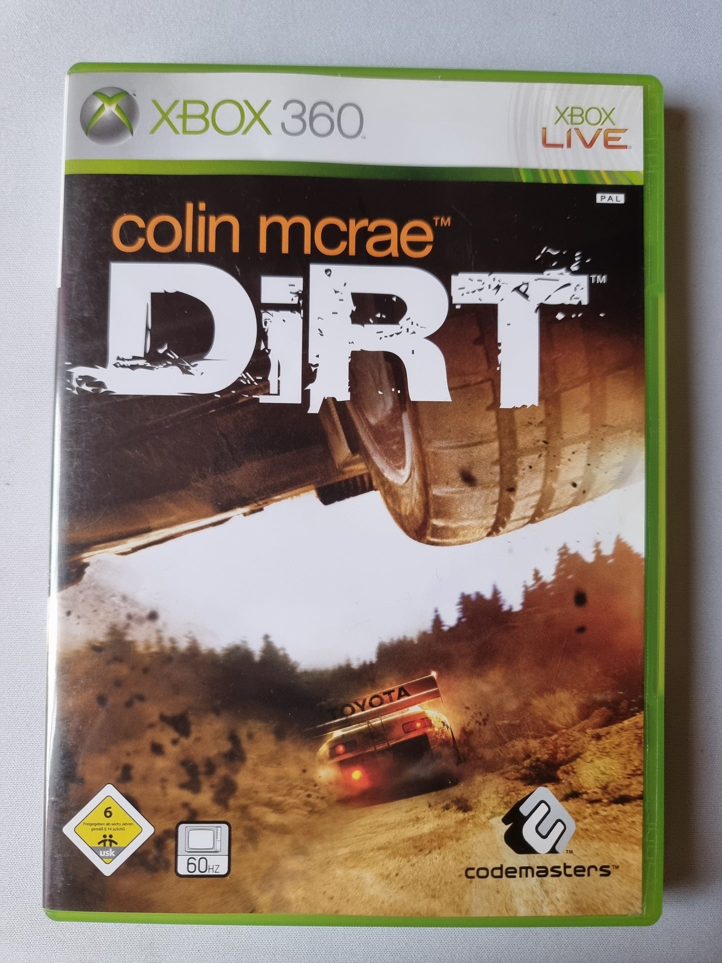 Colin Mcrae Dirt