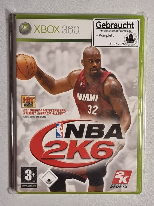 NBA 2K 6