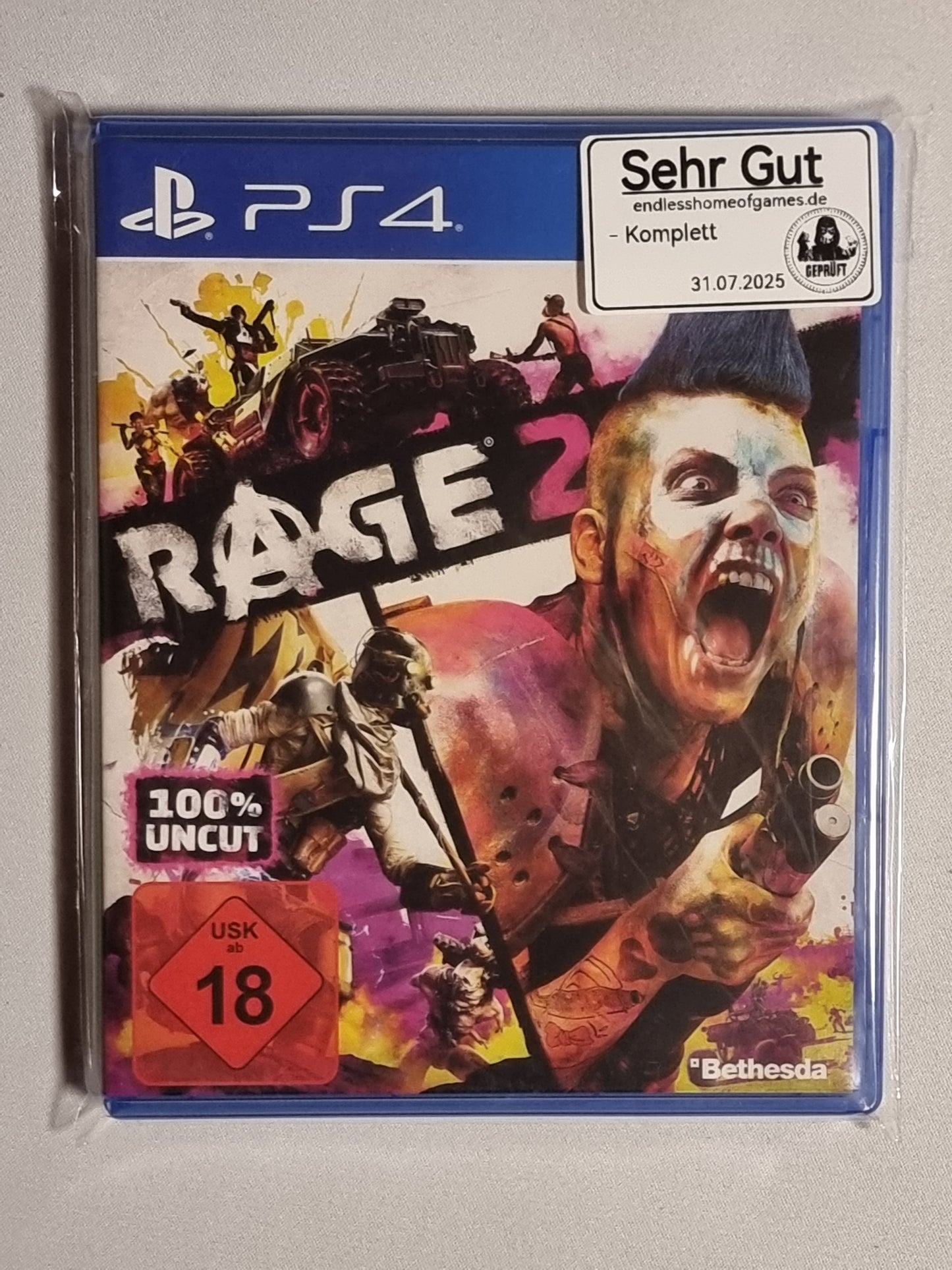 Rage 2