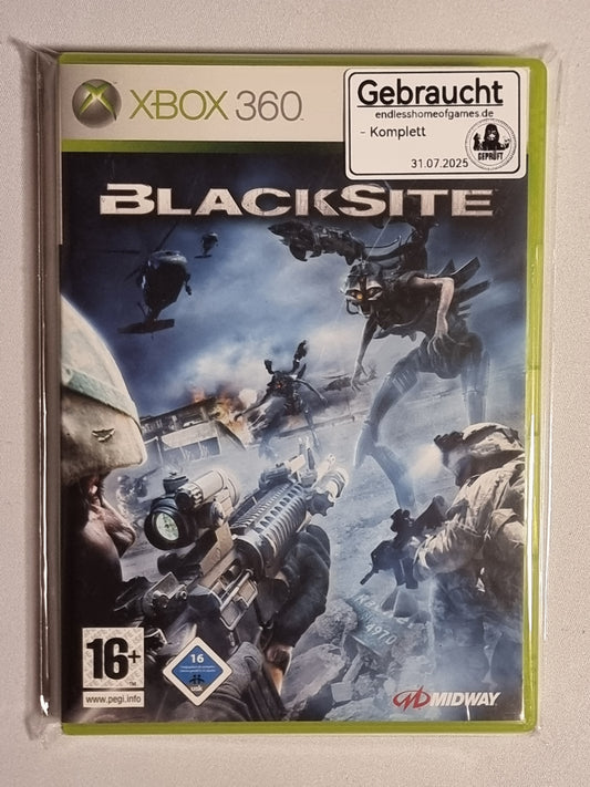 Blacksite