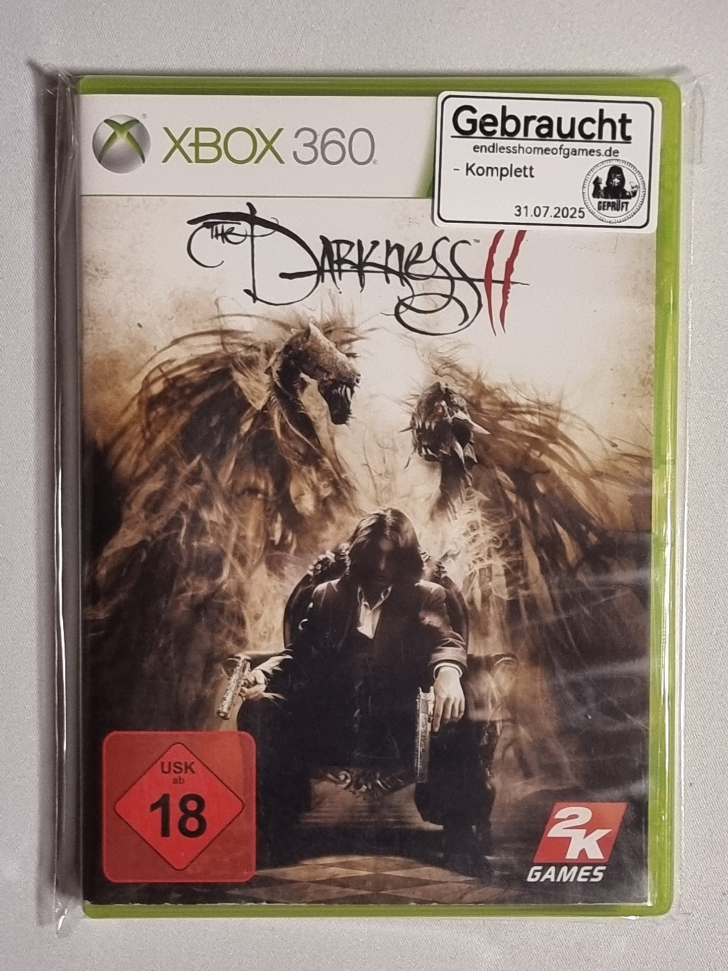 The Darkness 2