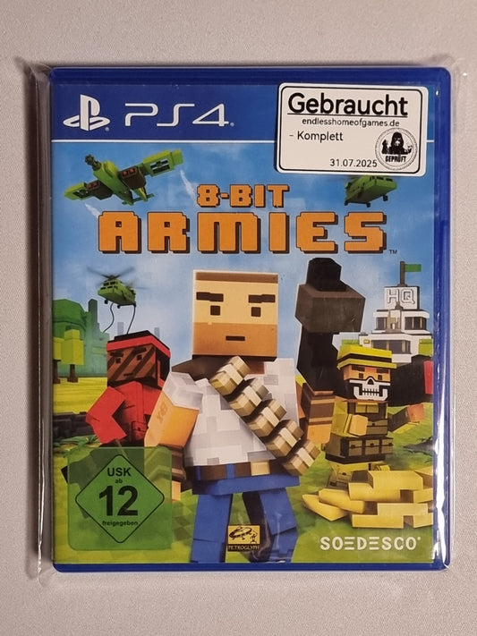 8 Bit Armies