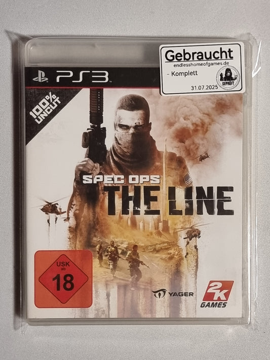 Spec Ops The Line