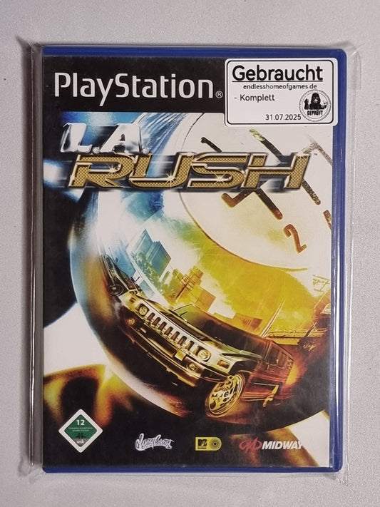 LA Rush