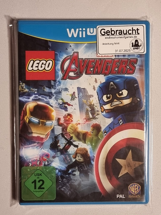 Lego Avengers