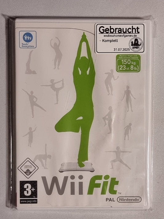 Wii Fit