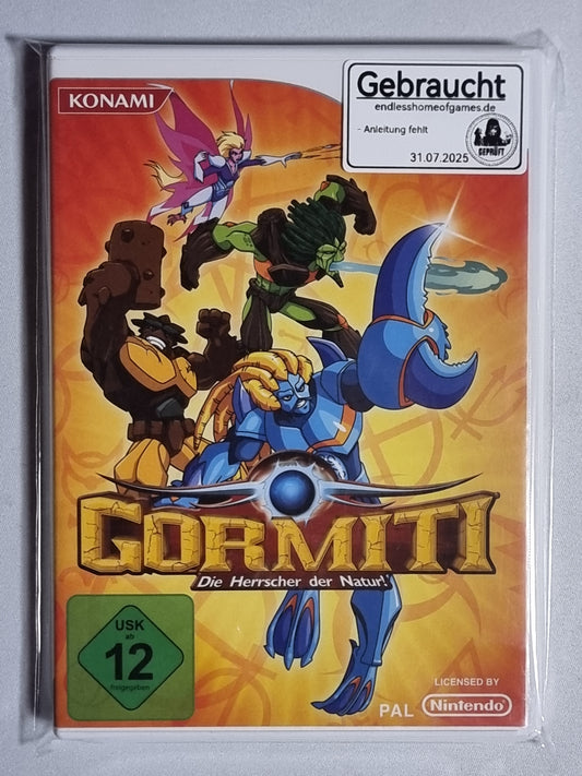 Gormit Die Herrscher der Natur