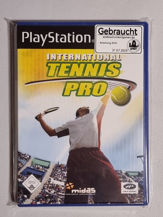 International Tennis Pro