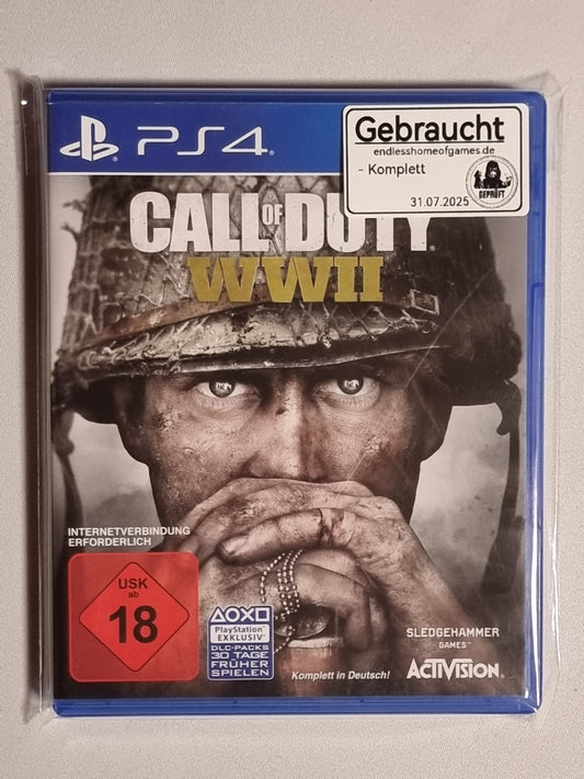 Call of Duty World War 2