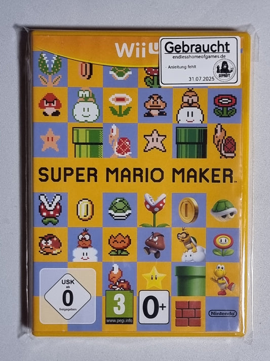 Super Mario Maker