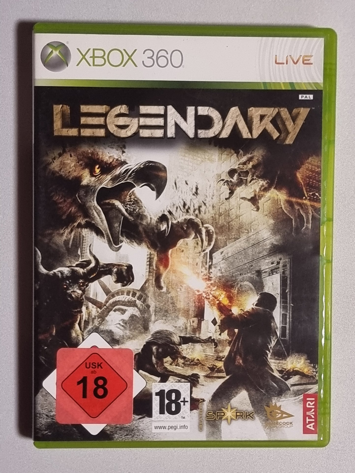 Legendary