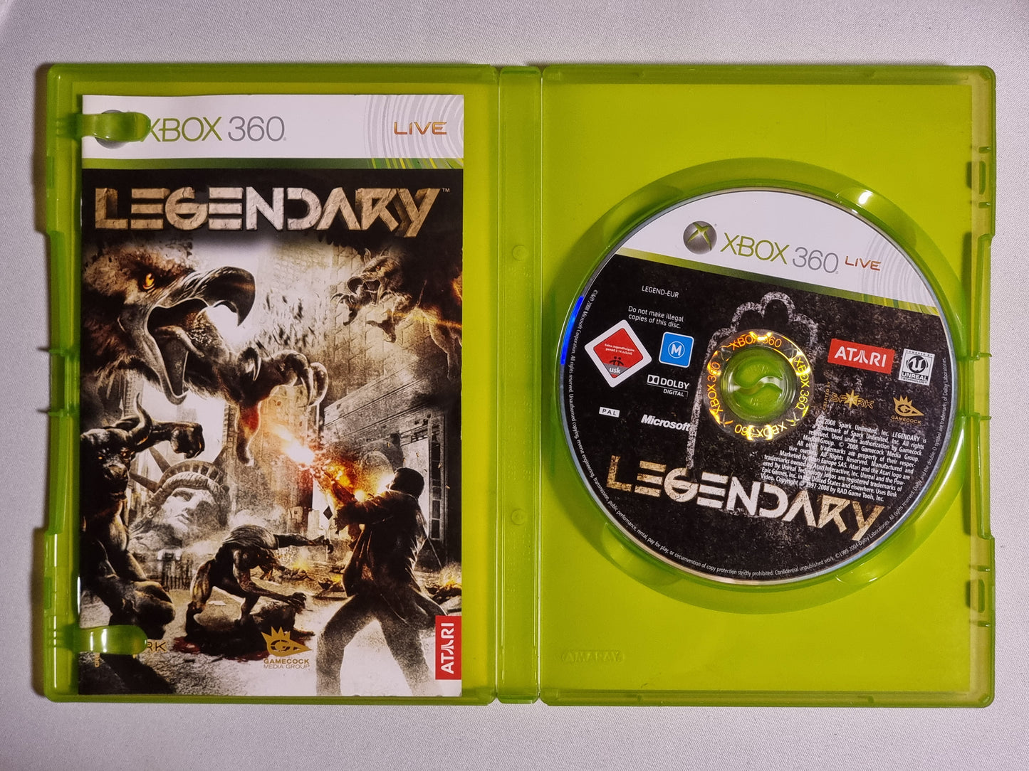 Legendary