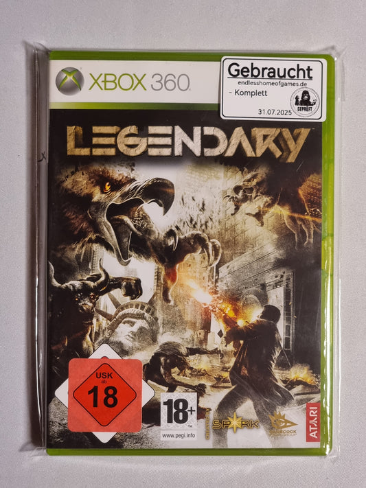 Legendary