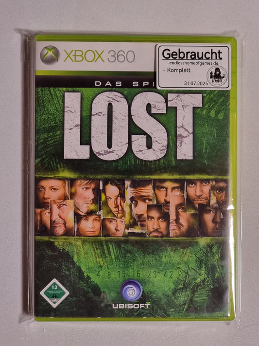 Lost