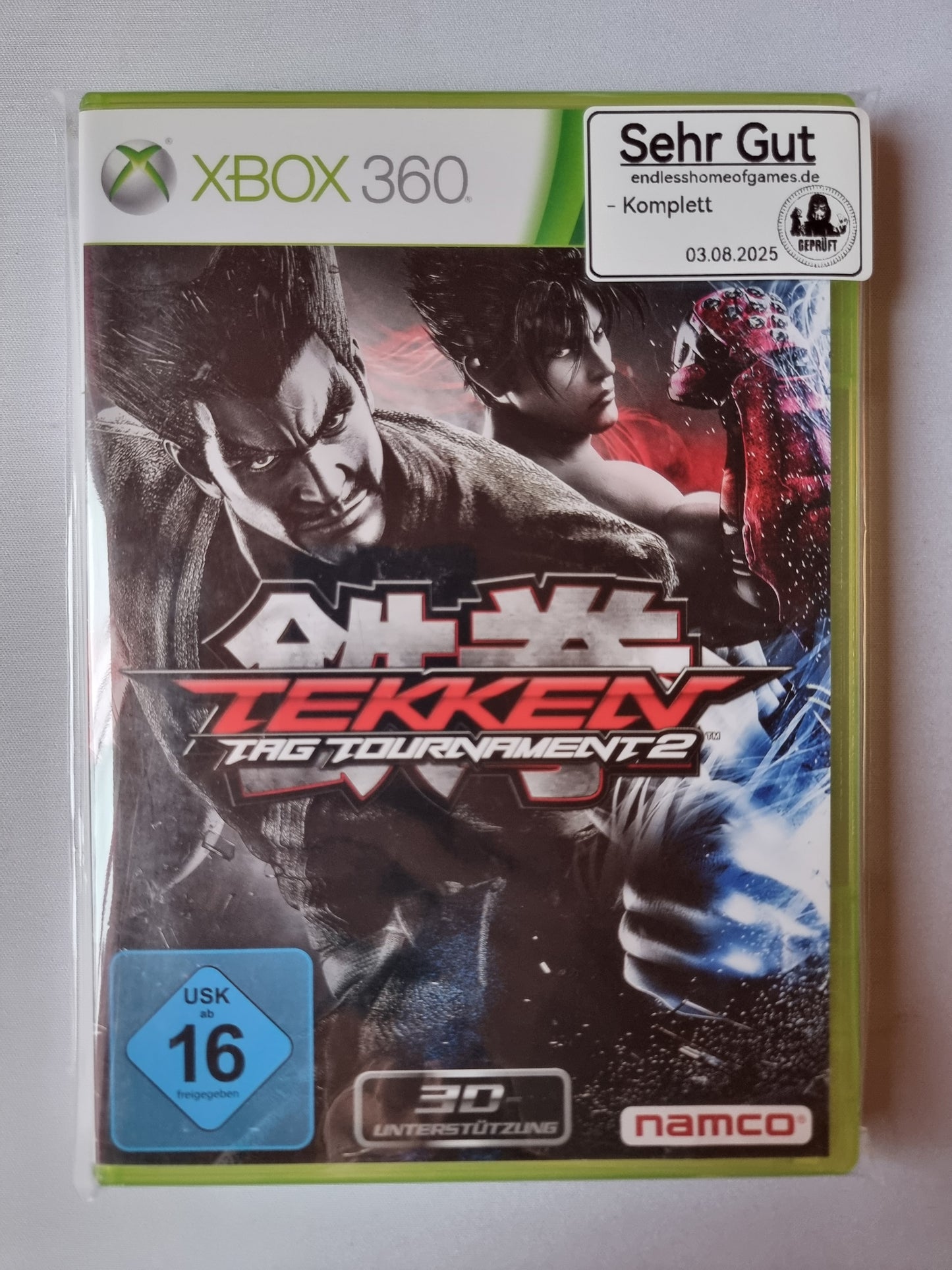 Tekken Tag Tournament 2