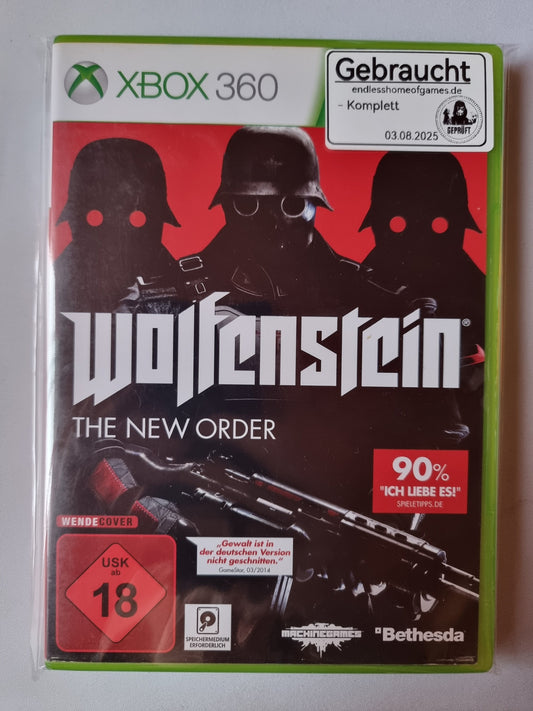 Wolfenstein The New Order