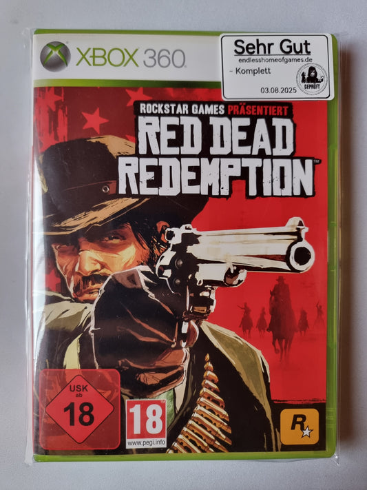 Red Dead Redemption