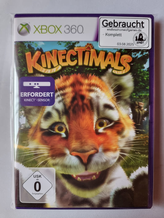 Kinectimals