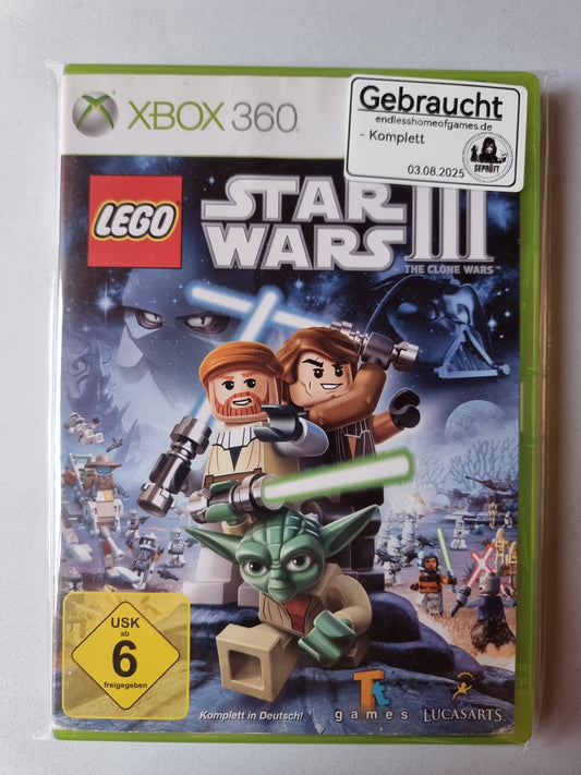 Lego Star Wars 3