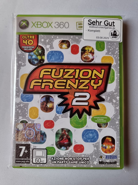 Fuzion Frenzy 2