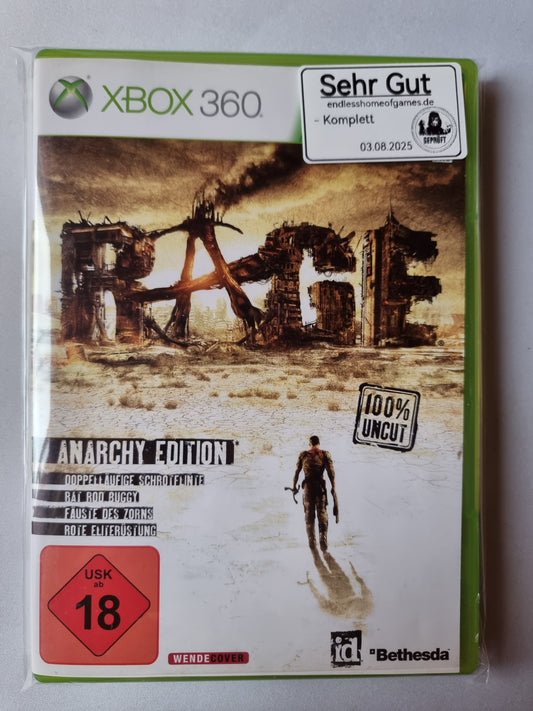 Rage