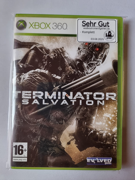 Terminator Salvation
