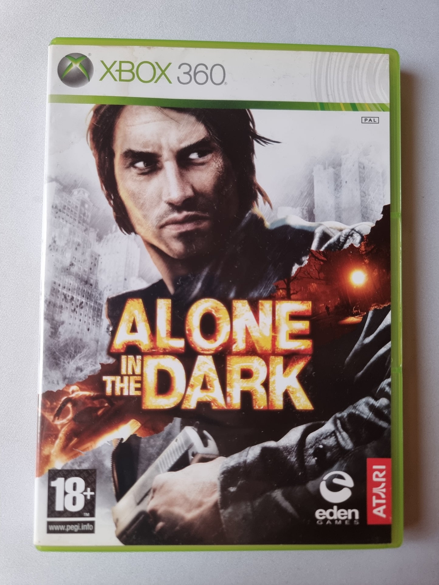 Alone in the Dark und Making of