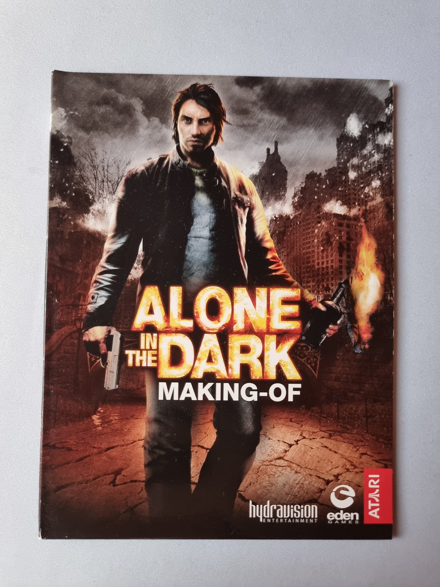 Alone in the Dark und Making of