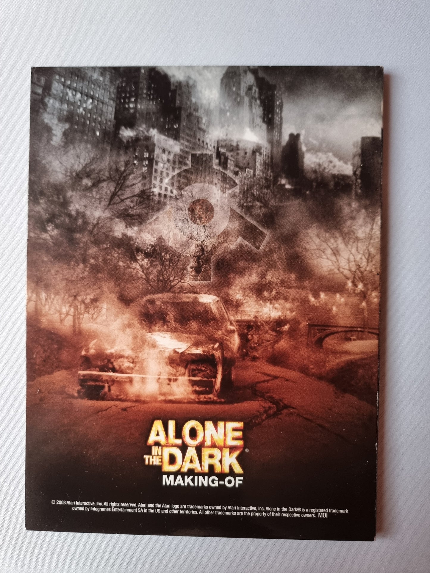 Alone in the Dark und Making of