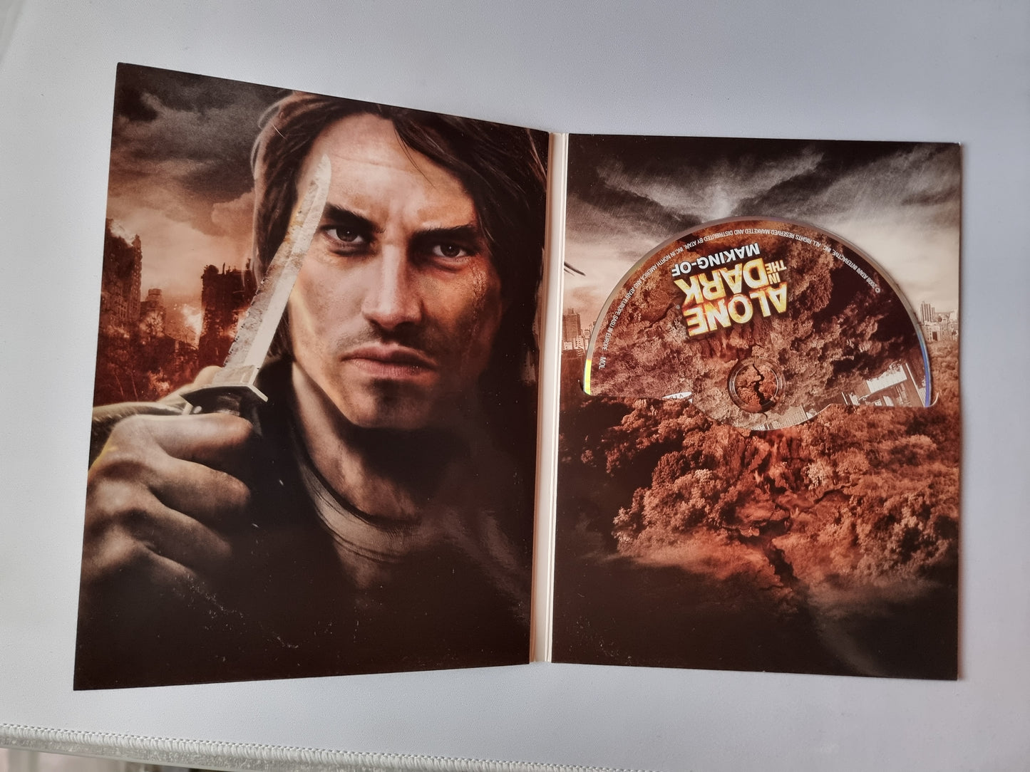 Alone in the Dark und Making of