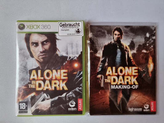 Alone in the Dark und Making of