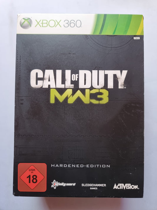 Call of Duty Modern Warfare 3 Collectors Edition