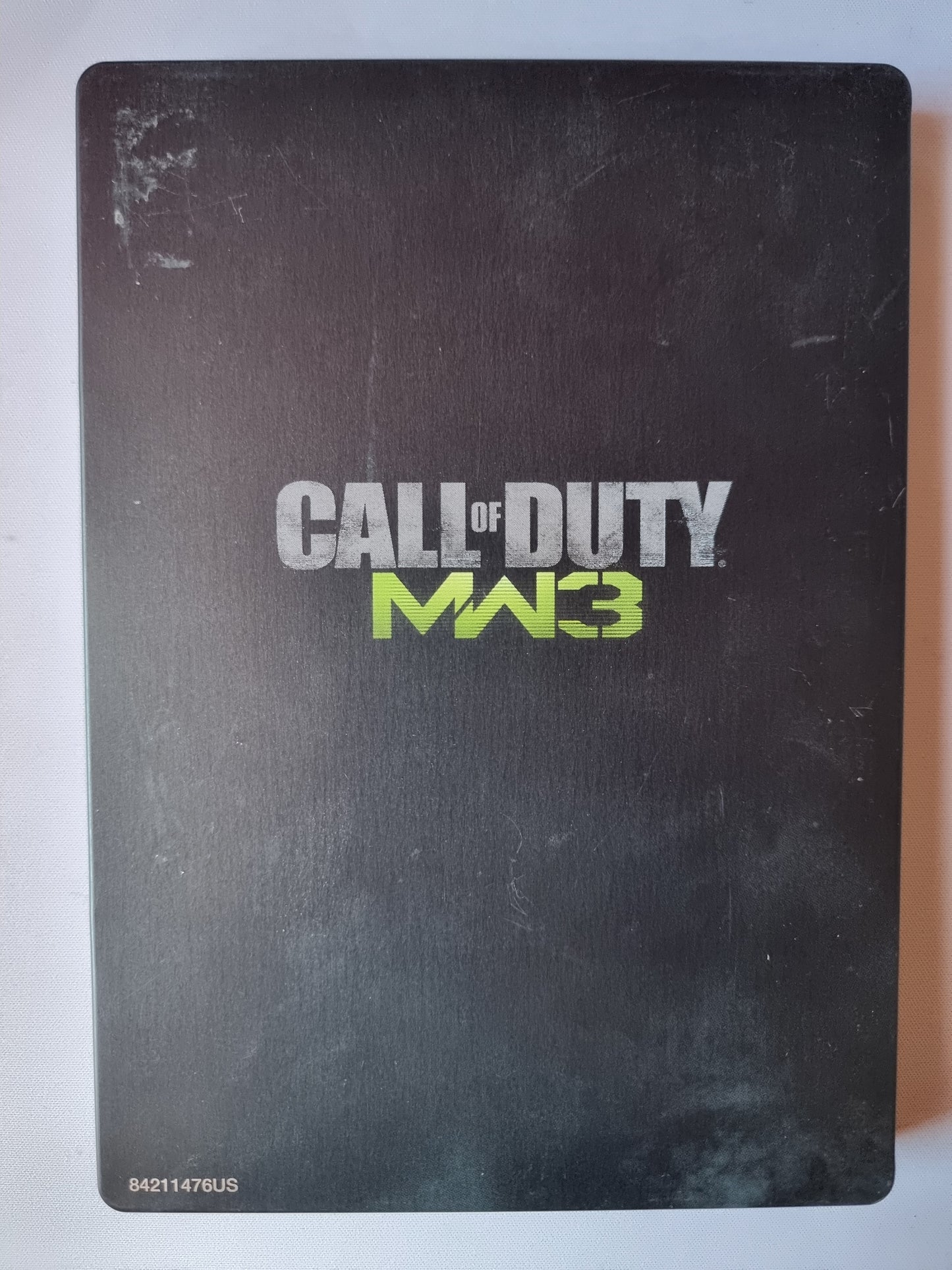 Call of Duty Modern Warfare 3 Collectors Edition