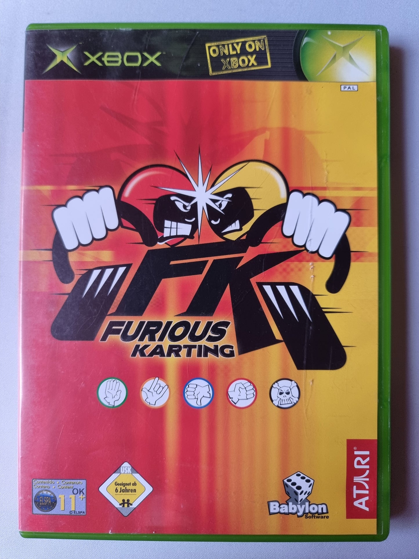 Furious Karting