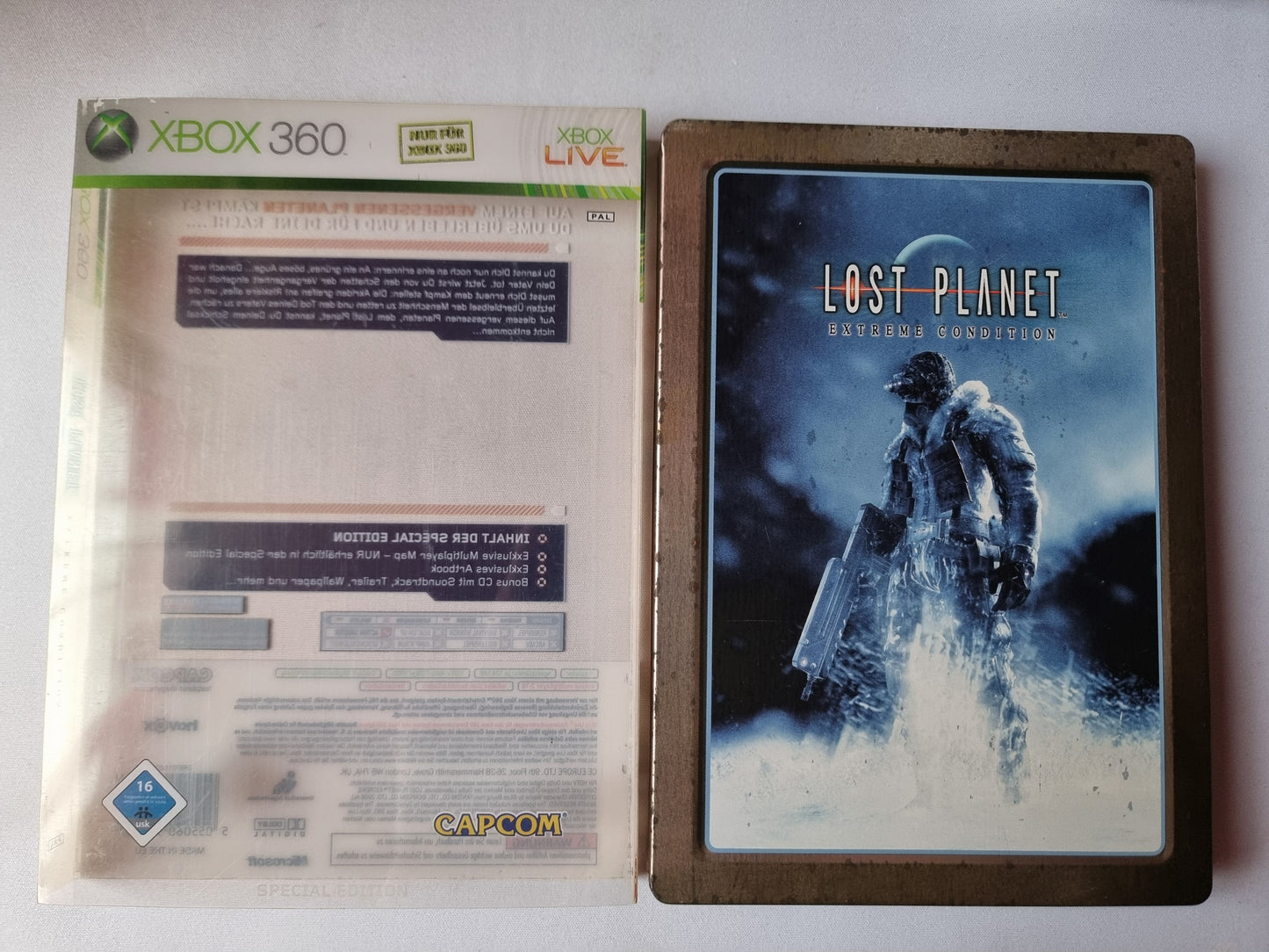 Lost Planet Extreme Condition