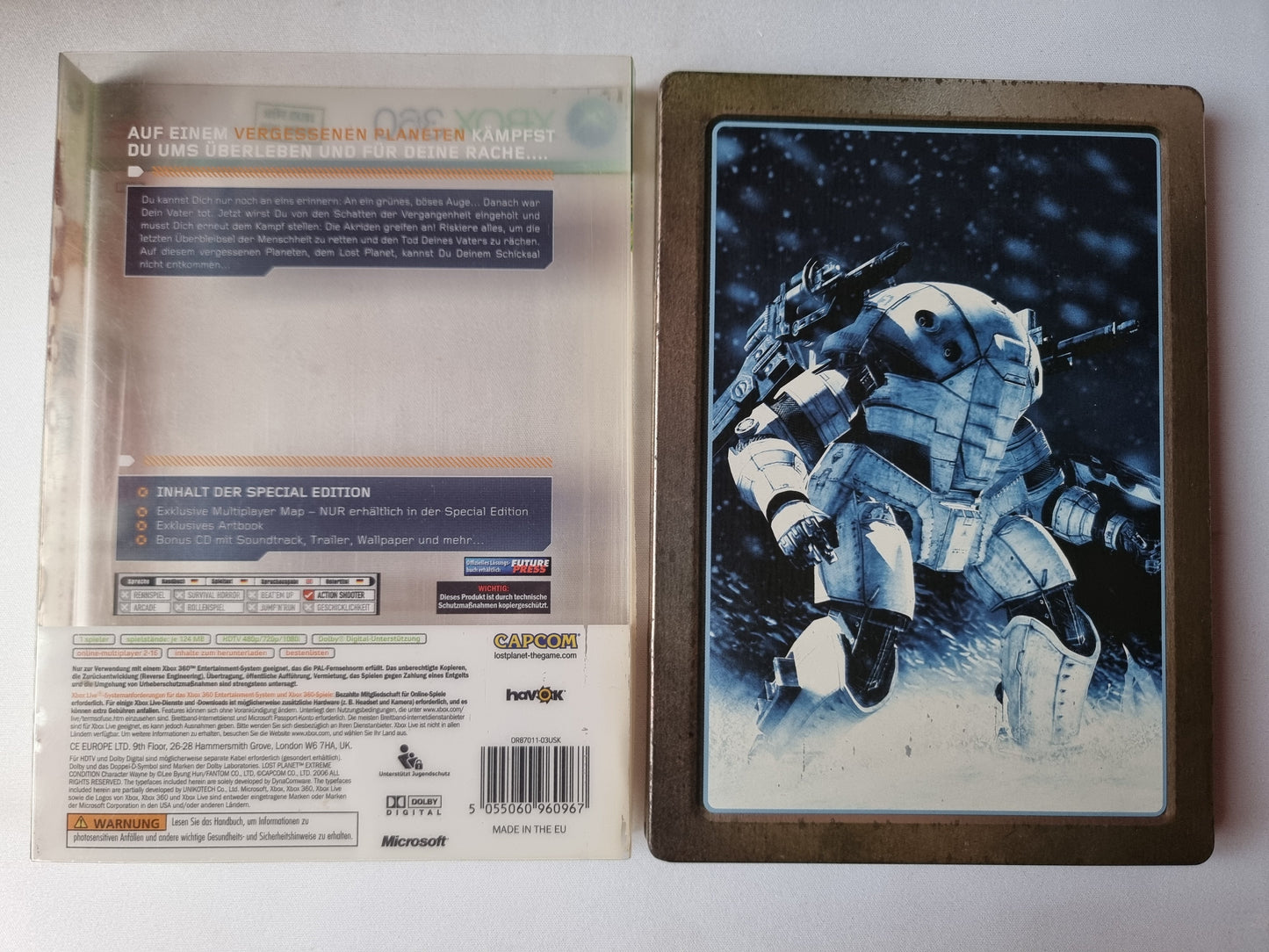 Lost Planet Extreme Condition