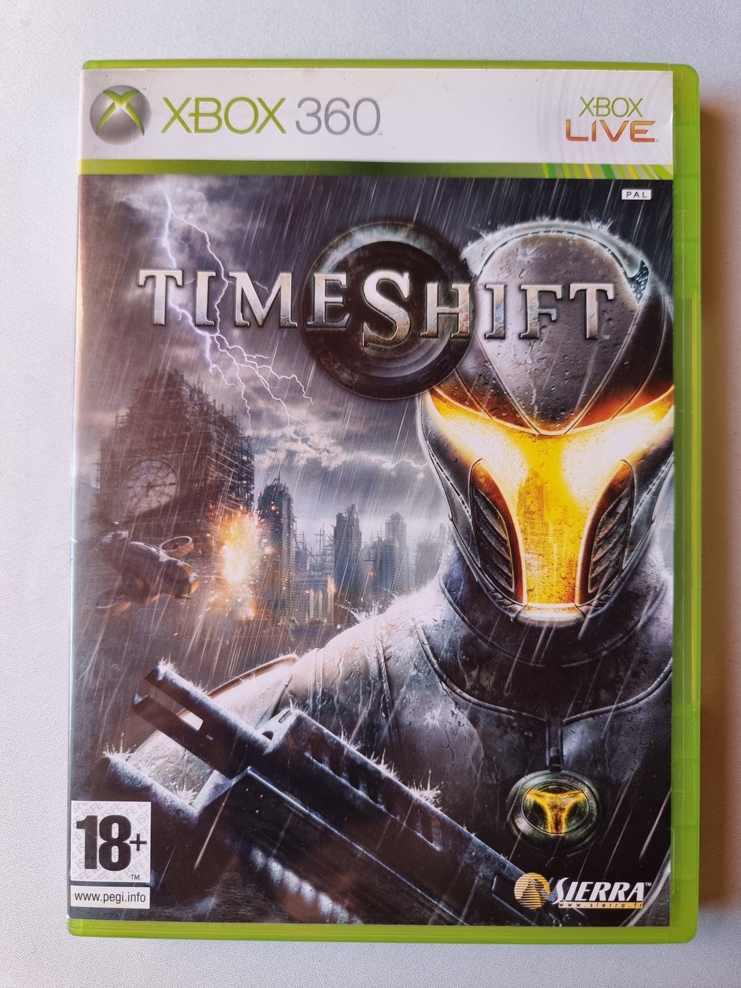 Timeshift