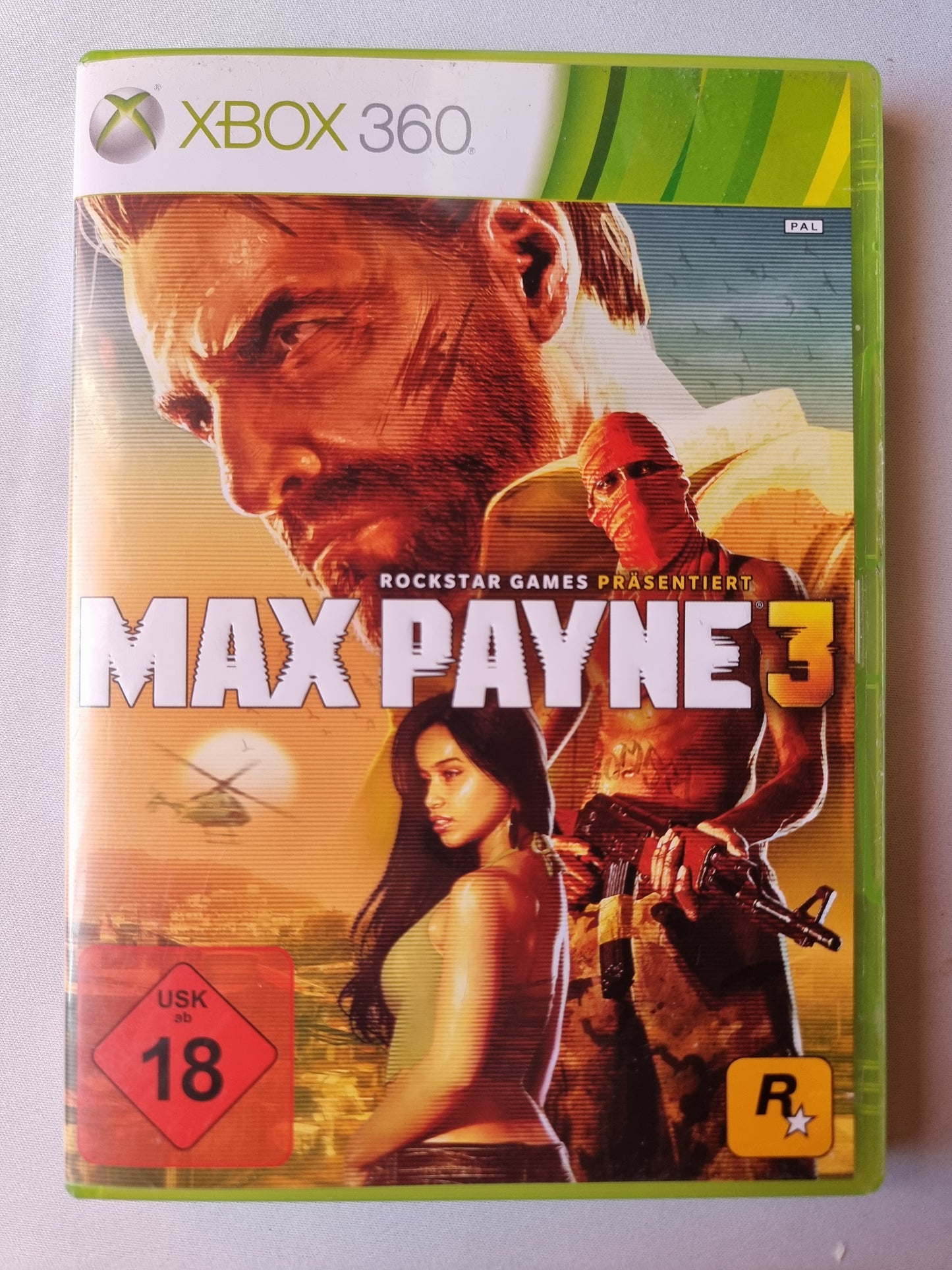 Max Payne 3