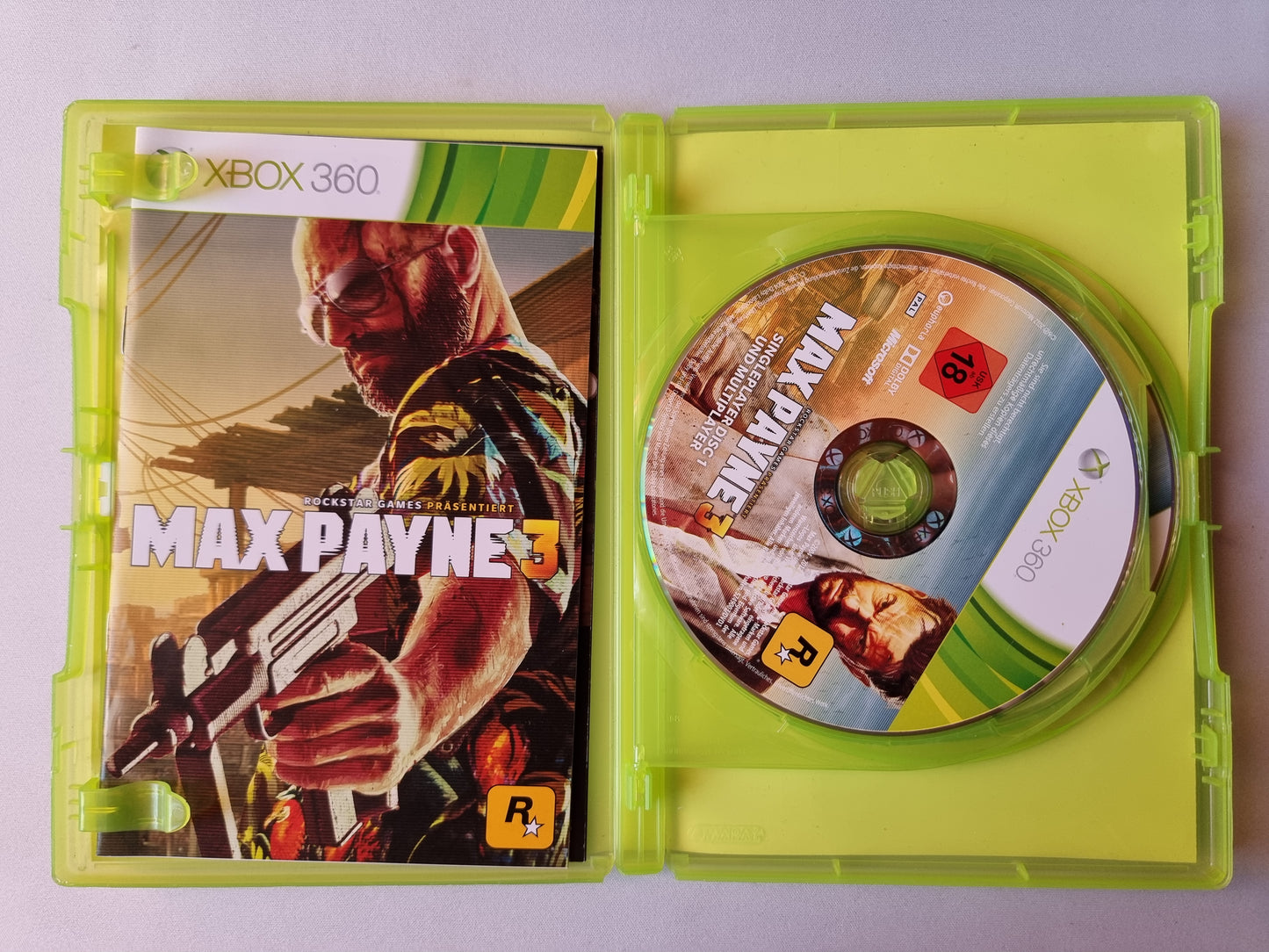 Max Payne 3