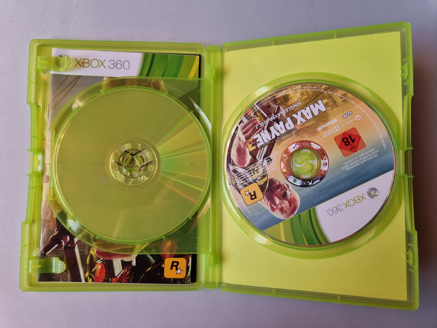Max Payne 3