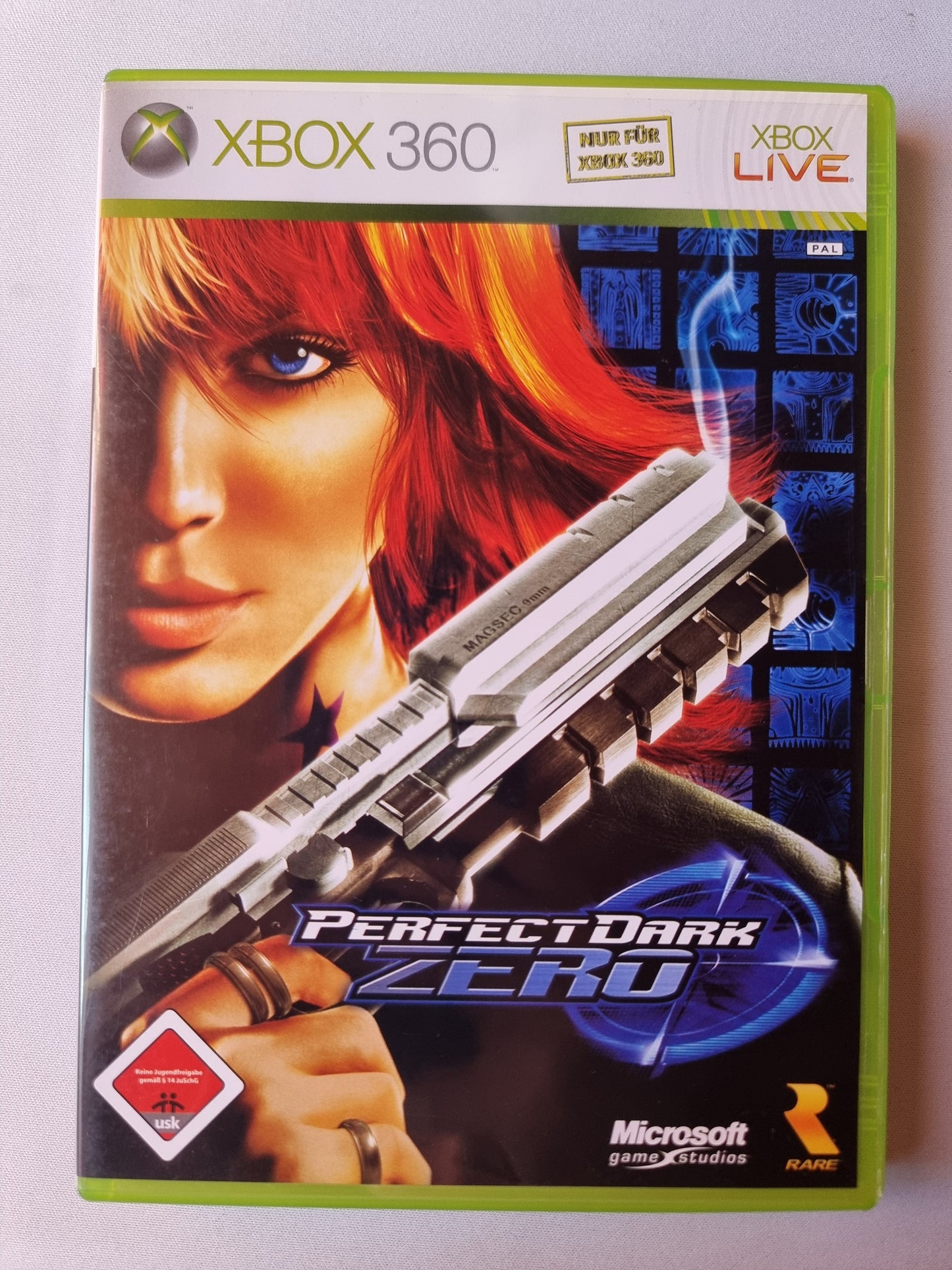 Perfect Dark Zero