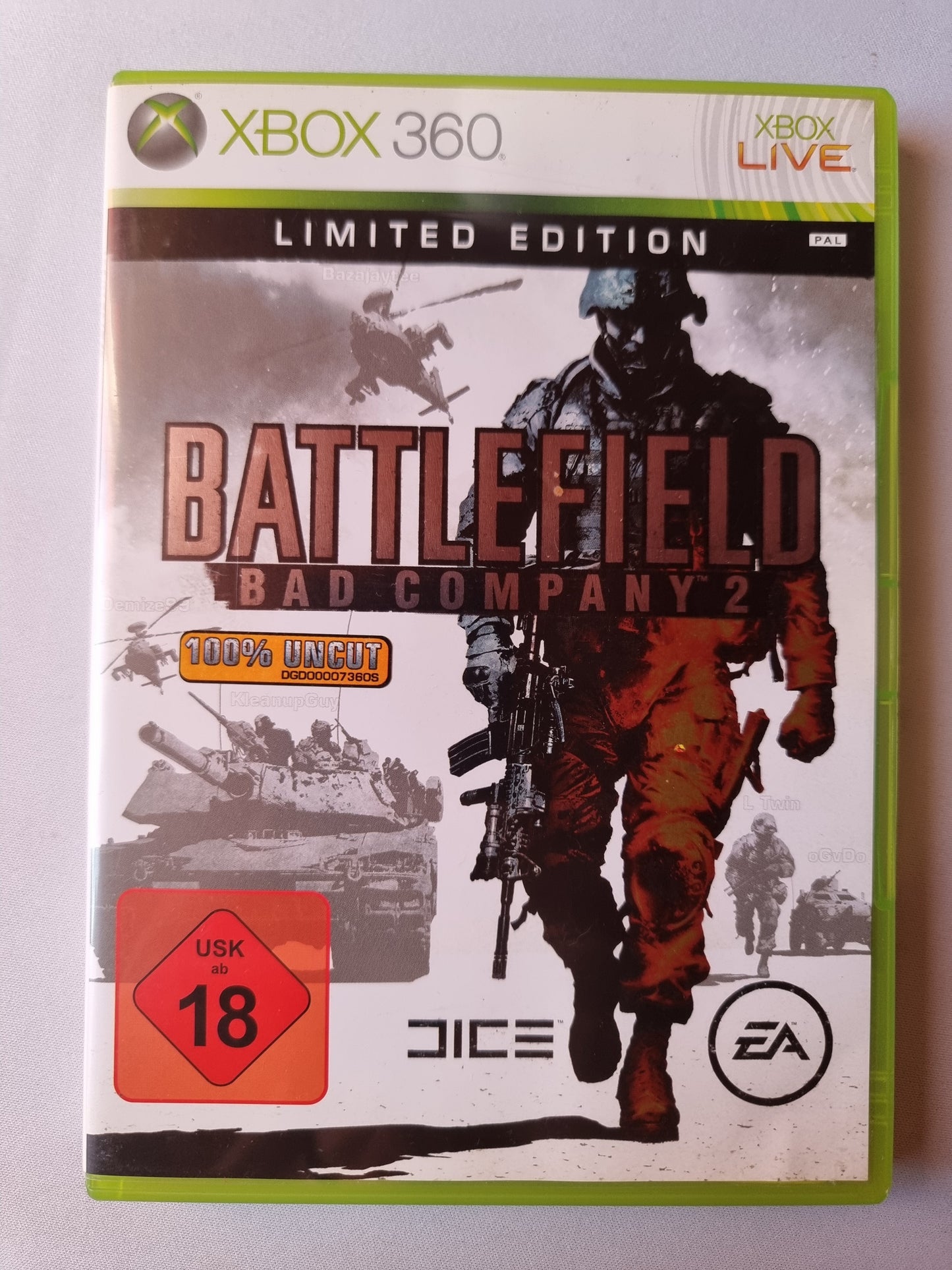 Battlefield Bad Company 2 (Limited Edition)