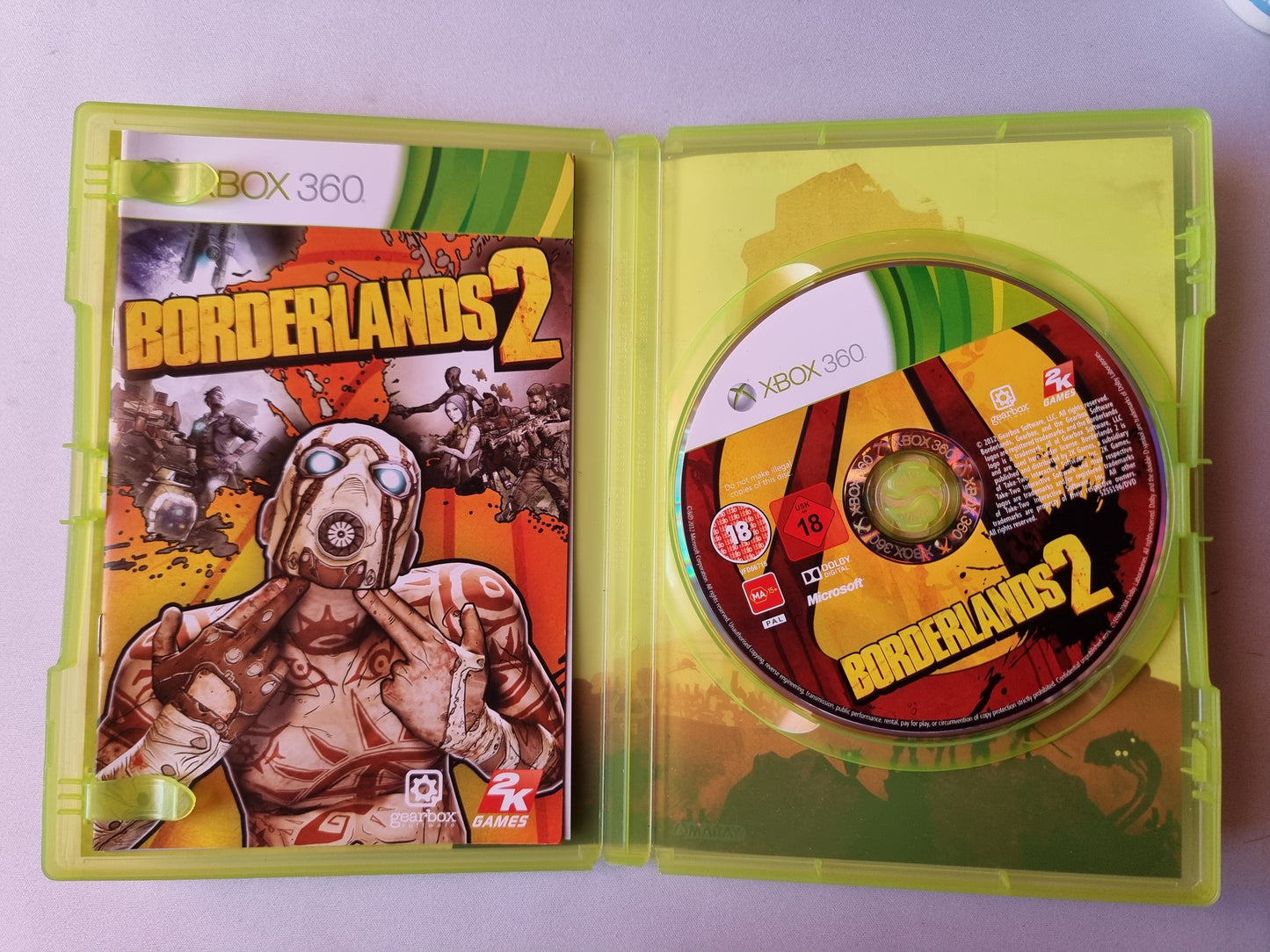 Borderlands 2