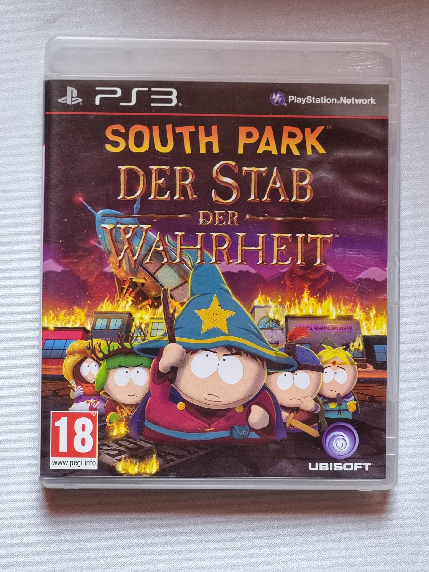 South Park Der Stab der Wahrheit