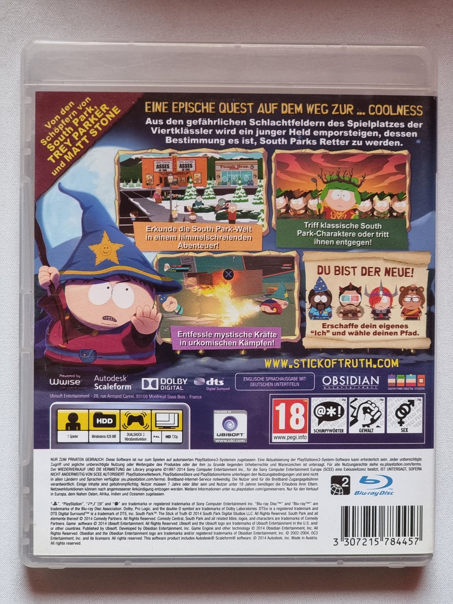South Park Der Stab der Wahrheit