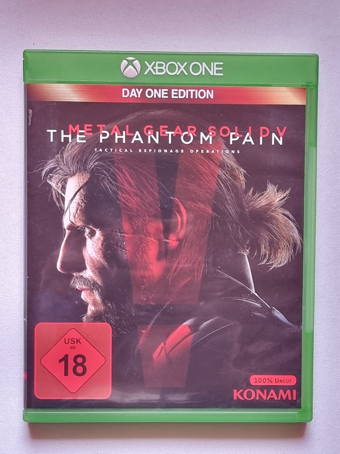 Methal Gear Solid 5 The Phantom Pain